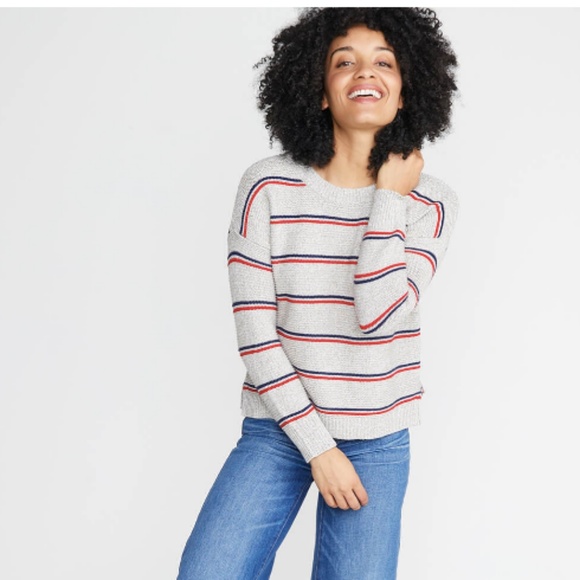 marine layer Sweaters - Marine Layer Nina Crewneck Sweater